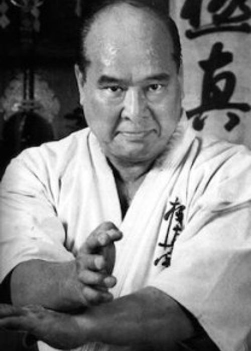 Karate Kyokushin